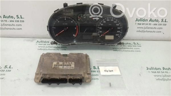 Seat Cordoba (6K) Engine control unit/module ECU 