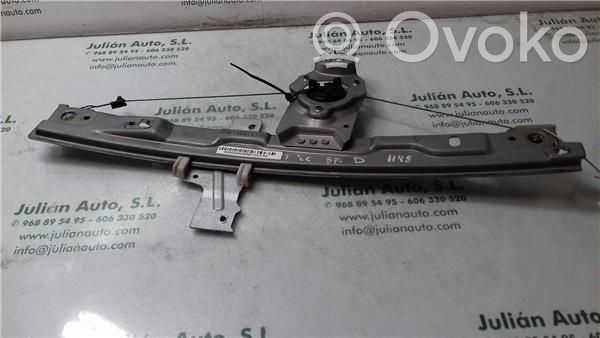 Peugeot 207 Front door electric window regulator 