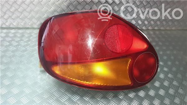 Daewoo Matiz Lemputė 