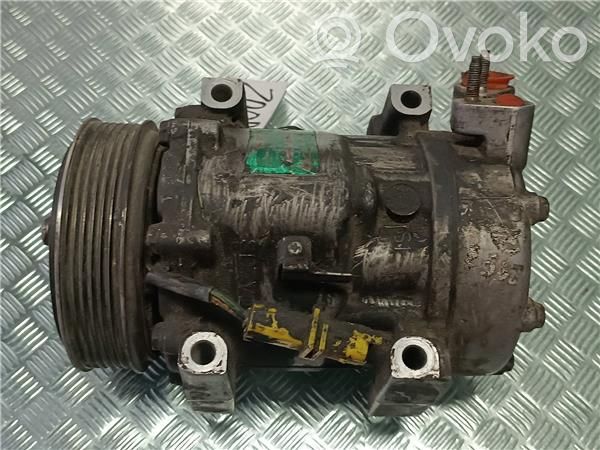 Citroen Xsara Picasso Compresor (pompă) aer condiționat (A/C) 