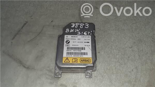 Unidad de control/módulo del Airbag   285001458