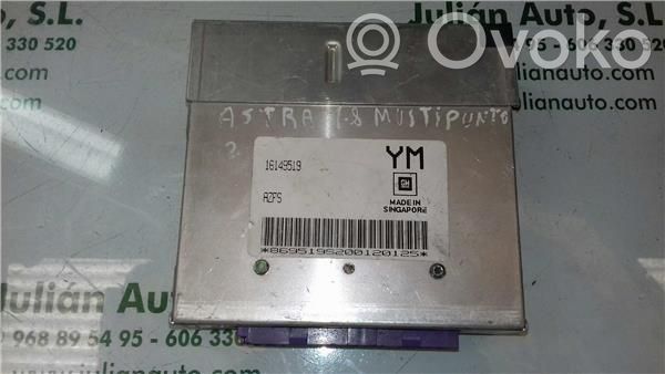 Engine control unit/module ECU   16149519