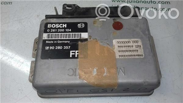 Opel Astra F Engine control unit/module ECU 