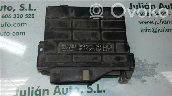 Opel Kadett E Engine control unit/module ECU 