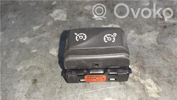 Dacia Duster Interruptor de control multifunción 