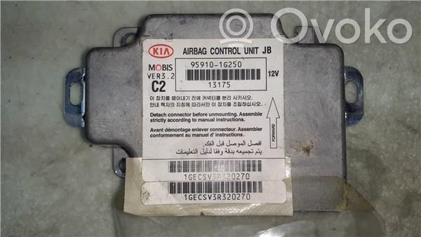 KIA Rio Airbag control unit/module 