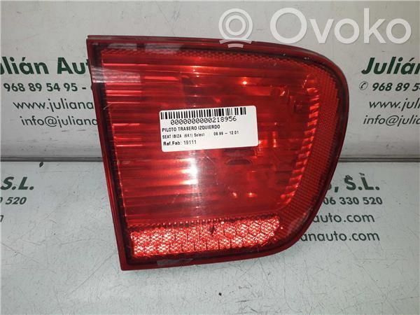 Seat Ibiza II (6k) Żarówka lampy tylnej 