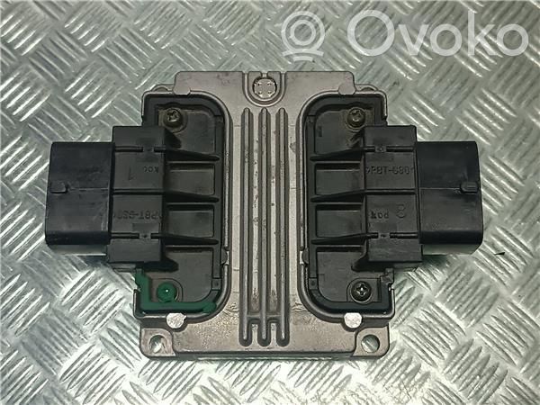 Engine control unit/module ECU   55354864,W0PB000038