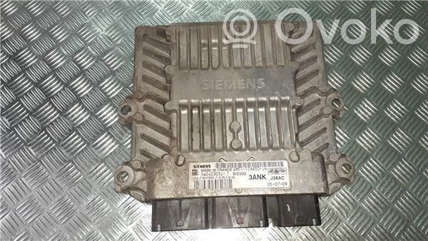 Ford Focus Unité de commande, module ECU de moteur 