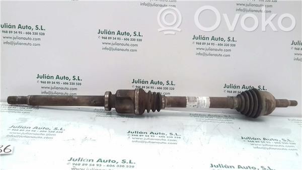 Eje delantero   8200575490