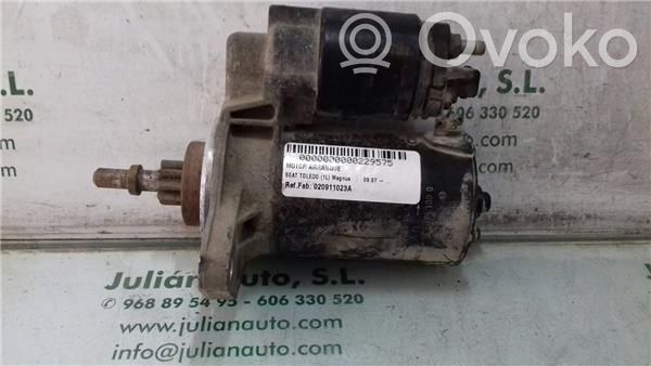 Seat Toledo I (1L) Electromotor 