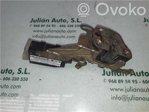 Opel Astra F Front door lock 