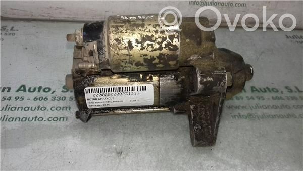 Starteris   2S6U,2S6U11000MOTORCRAF