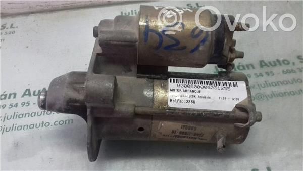 Ford Fiesta Starteris 