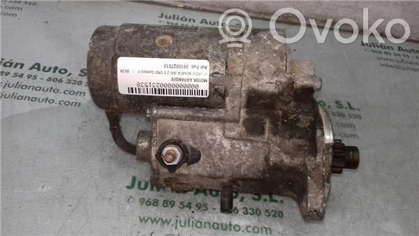 Motor de arranque   3610027010,31013190