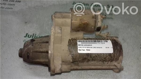 Motor de arranque   YS4U