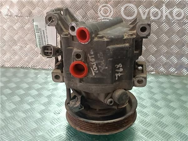 Toyota Yaris Kompresor / Sprężarka klimatyzacji A/C 