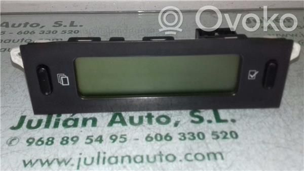 GPS navigation control unit/module   9650243177F00