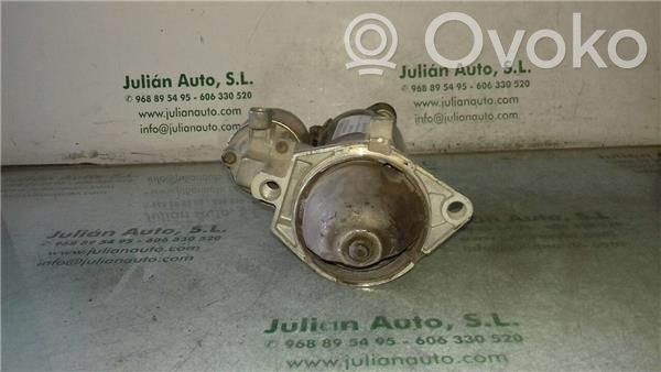 Opel Astra G Starteris 