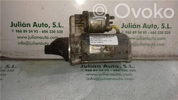 Starteris   A194351A,TS18E33VALEO