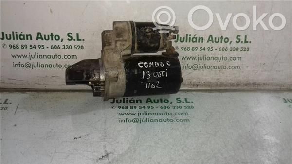 Opel Combo C Electromotor 