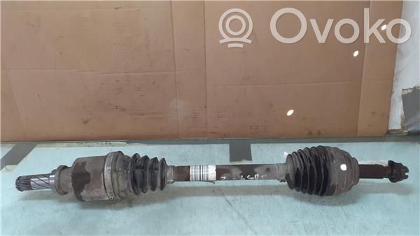Eje delantero   8200499585,BJ87LACBR363