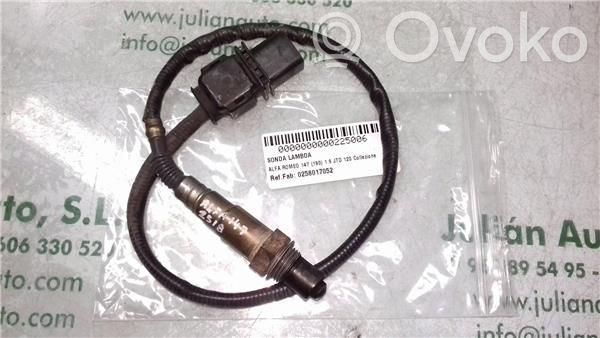 Alfa Romeo 147 Lambda probe sensor 