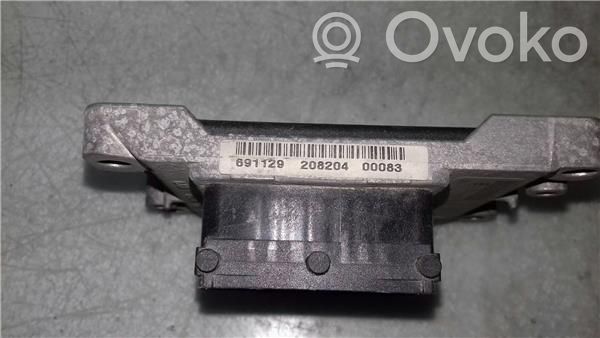 Fiat Stilo Engine control unit/module ECU 