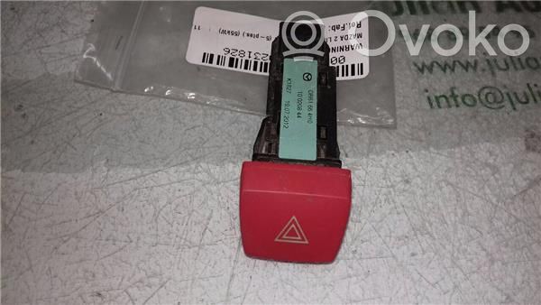 Mazda 2 Hazard light switch 