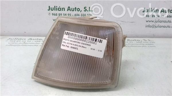 Opel Vectra B Front indicator light 