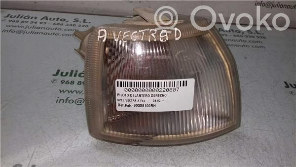 Front indicator light   90358100RH