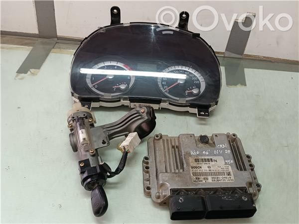 Engine control unit/module ECU   391012A610,KITBOSCH