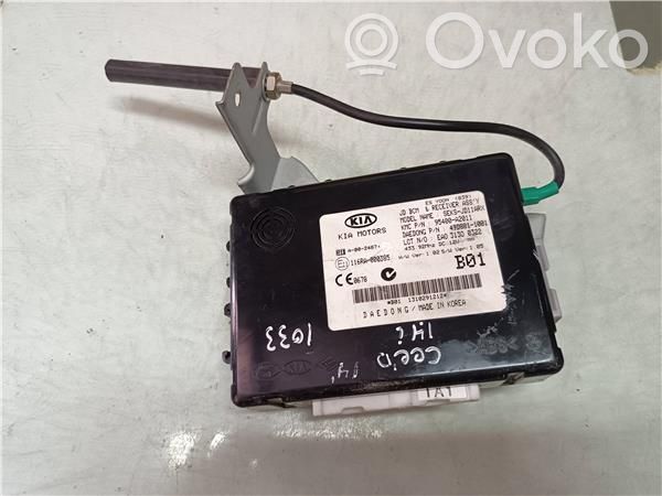 Motorsteuergerät ECU   95400A2011