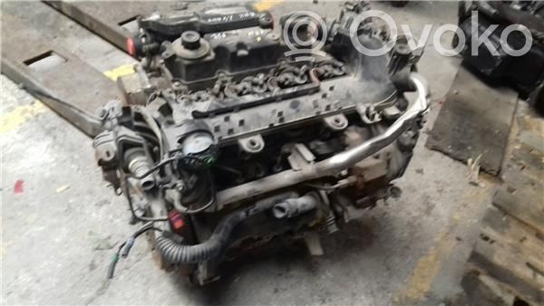 Motor completo   8HX