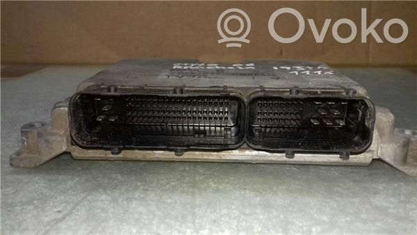 Engine control unit/module ECU   281011553,55198058KITBOSCH