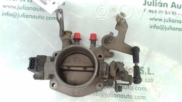 Throttle valve   21536102,17303629