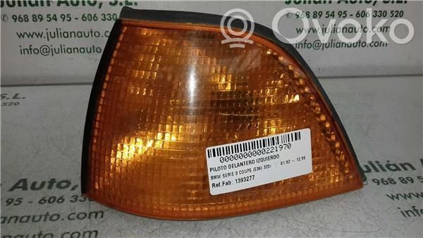 Front indicator light   1393277,21629