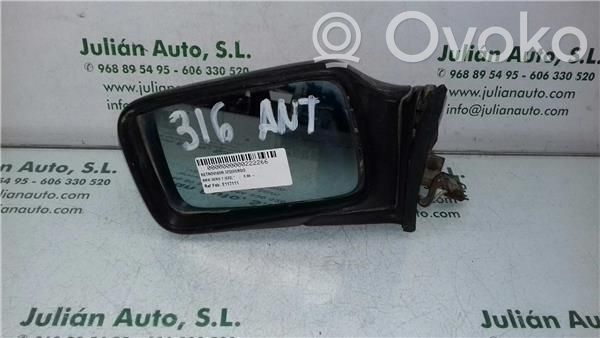 BMW 7 E32 Manual wing mirror 