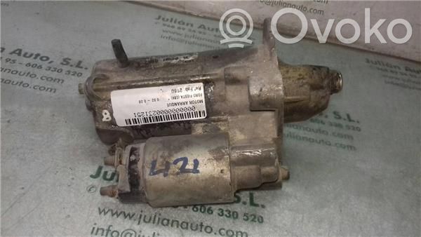 Ford Fiesta Starter motor 