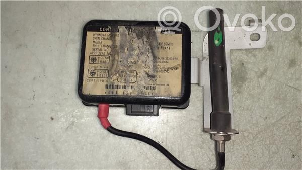 Engine control unit/module ECU   332634F0