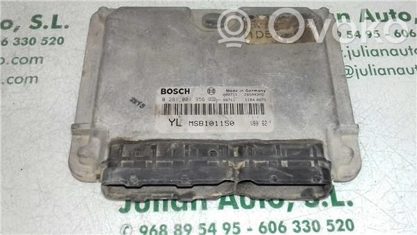 Rover 45 Engine control unit/module ECU 