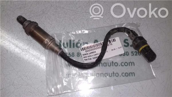 Lambda probe sensor   258003477