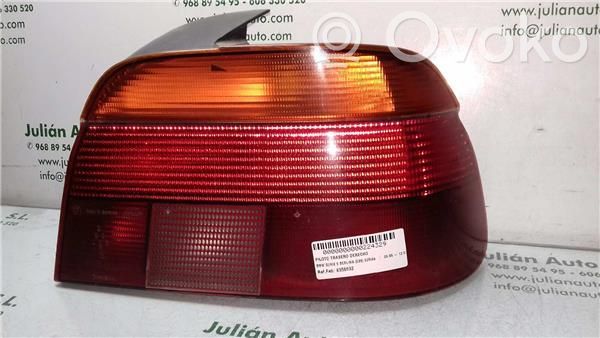 Lámpara de faros/luces traseros   8358032