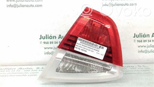 Rear tail light bulb   6937460,INTPORTON
