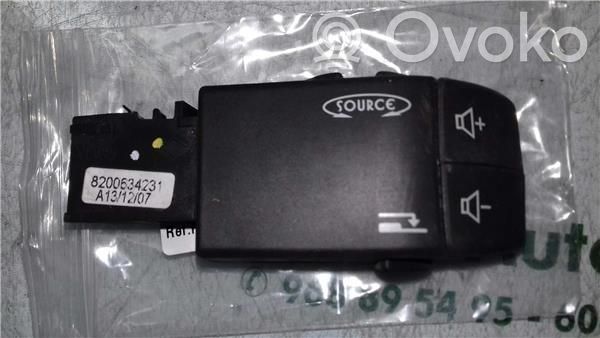 Renault Clio II Multifunctional control switch/knob 