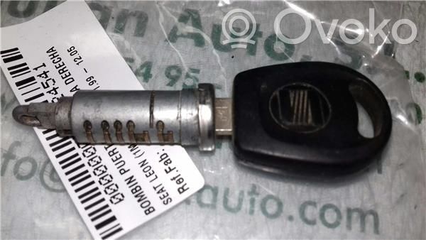 Seat Leon (1M) Priekinė durų spyna 