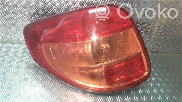 Rear tail light bulb