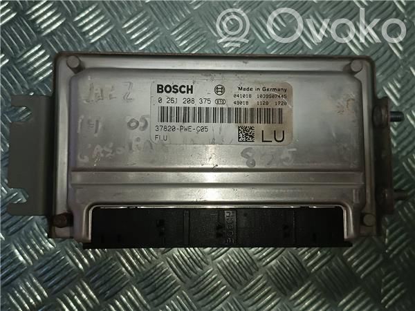 Honda Jazz Galios (ECU) modulis 