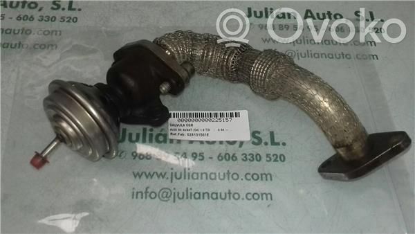 Audi A6 S6 C4 4A Válvula EGR 