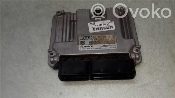 Audi A5 Sportback 8TA Komputer / Sterownik ECU silnika 